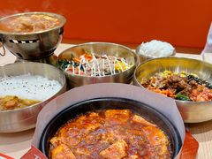 -稻百鲜·拌饭·朝鲜族石锅菜(祈福缤纷世界店)