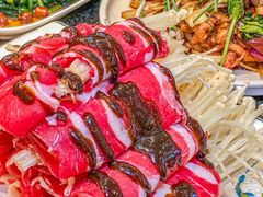 -揽月斋炙子烤肉·清真(安定门·五道营店)