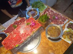 -塔兰齐新疆孜然火锅(鲤鱼山路店)