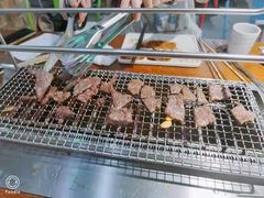 -汉城烧烤(西稍门劳动路店)