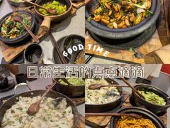 -不二啫·广府啫啫煲(江燕路万科里店)