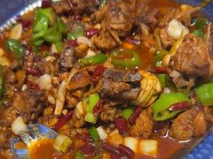 -俭寨大盘鸡·缸子肉·小公鸡·新疆菜(云通店)