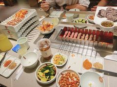 -白玉·朝鲜族烤串(深圳Kkone店)
