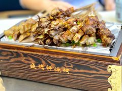 -晓靖轩烧烤(沙河风情店)