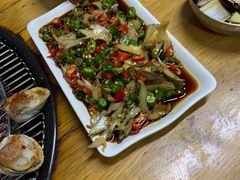 -农民烧烤(延边社区店)