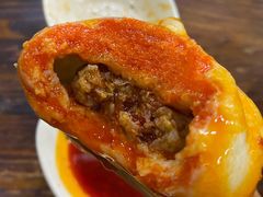 葱肉包-清真石家包子(大皮院总店)