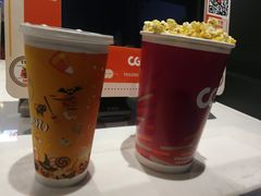 -CGV影城(滨江天街IMAX店)