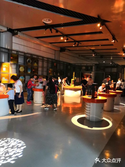 重庆科技馆图片