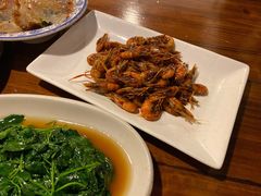 特色油爆河虾-三林本帮馆(中林街店)