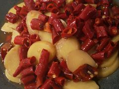 招牌土豆片-胡马八破·川菜小馆(高新万达店)