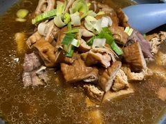 至尊肠头卤煮-肠王卤煮(西单食宝街店)