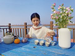 -天津东丽湖风景区