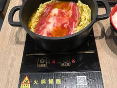 -吉野家(红博中央公园店)