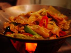 干锅包菜-堂宴·老厦门私房菜(1988仙岳总店)