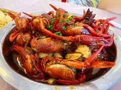 -小李子油焖大虾(南浦店)