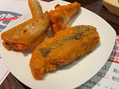-酷公社·榴莲披萨(太原街店)