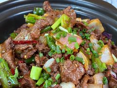 -小小饭店·休闲农庄·安吉松树林里的农家菜