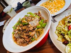 -破三川·新川菜(静安大融城店)