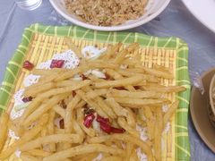 -肥肥虾庄·金牌油焖大虾(东湖欢乐谷店)