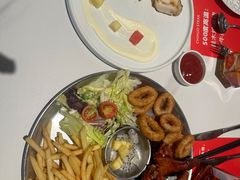 -赤火牛排(金狮广场店)