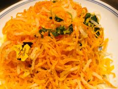 -食欲老院子荆芥疙瘩汤(经五路店)