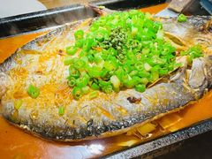 -夯鱼烤鱼·尔滨地标美食(中央商场店)