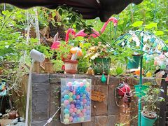 -鱼乐岛餐厅·户外花园主题餐厅