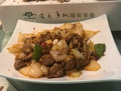 -老毛手抓·盐池滩羊非遗手抓(宁夏总店)