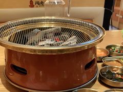 -闻老头·菊花炭烤肉(D11店)