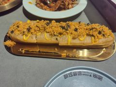 -醉炫音速烧烤·干煸菜(沙河总店)