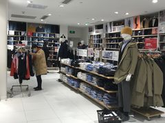 -优衣库(北京万柳华联购物中心店)