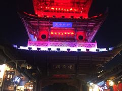 景点-中天楼