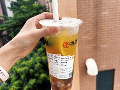 -书亦烧仙草(吉利购物广场店)