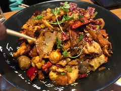 -一麻一辣麻辣香锅(方庄店)