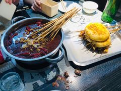 -海波肉串(金顶山大街店)