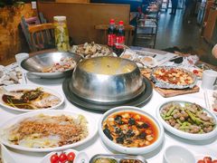 -船梆煮•蒸汽海鲜·生腌干蒸(五四广场店)
