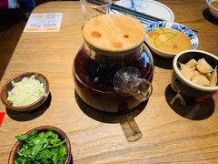 -京涮铜锅涮肉(华贸店)
