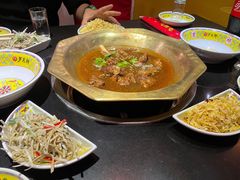 -芦月轩羊蝎子(劲松店)