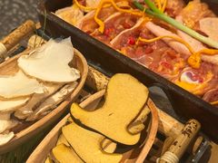 -季季山·云南野生菌火锅(上海首店)