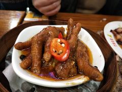 -澳门陈光记烧味饭店(南京德基广场店)