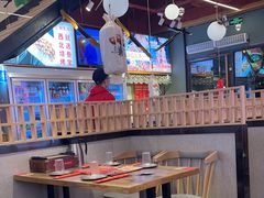 -叁宝烤肉• 西安烧烤 领跑品牌(中海城店)