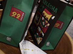 -LELECHA乐乐茶(上海五角场万达广场店)