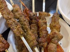 -大佬陈羊肉串(永安街店)