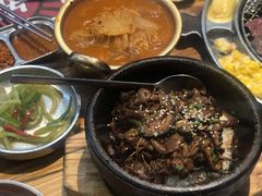 -青瓦炭韩潮烤肉(花园道店)