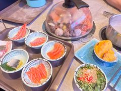 -渔舶汇蒸汽活海鲜·榴莲自助(领展中心城店)