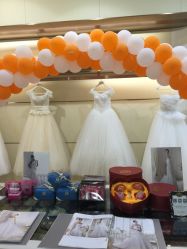 点击看大图 -南京宝娜嫁衣婚纱礼服馆(中央路店)