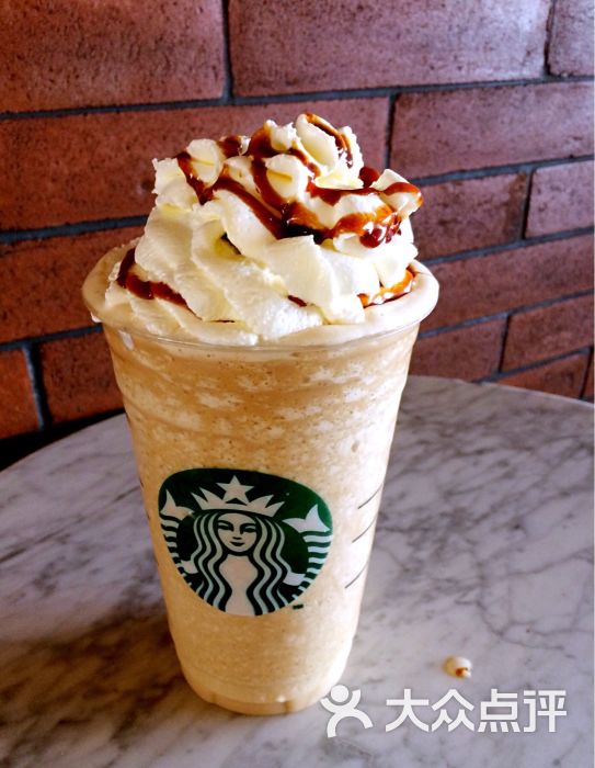 焙烤焦糖玛奇朵