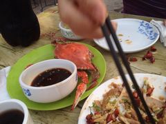 乾毓德平价海鲜烧烤城-天津乾毓德饭庄·清真传统炒菜·海鲜烧烤(咸阳路店)