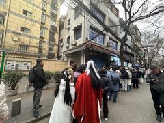 -马洪小炒泡馍馆(钟楼回民街店)