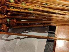 -86烧烤 | 江湖菜(石人总店)